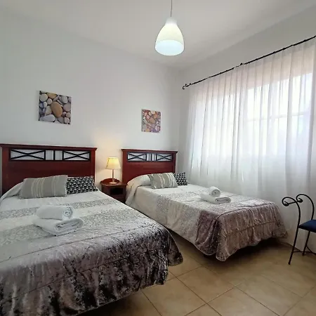 Βίλα Vv Jara Caleta De Fuste