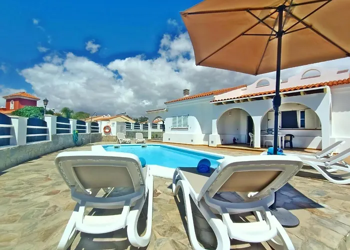 Vv Jara * Caleta De Fuste