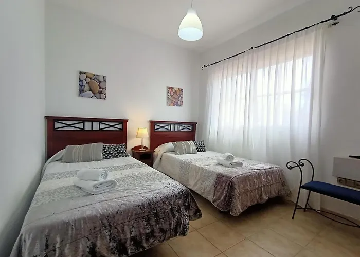 빌라 Vv Jara 칼레타데푸스테